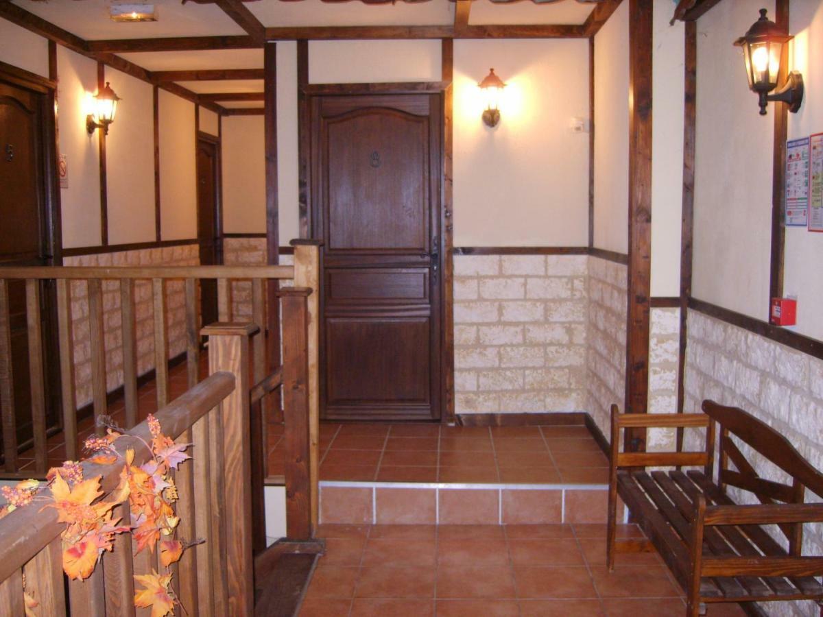 El Rancho Criollo Rooms And Gites Maubert-Fontaine Eksteriør bilde