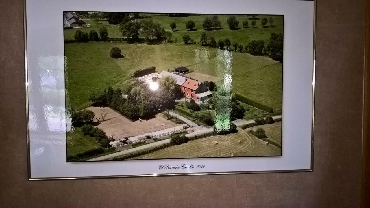 El Rancho Criollo Rooms And Gites Maubert-Fontaine Eksteriør bilde